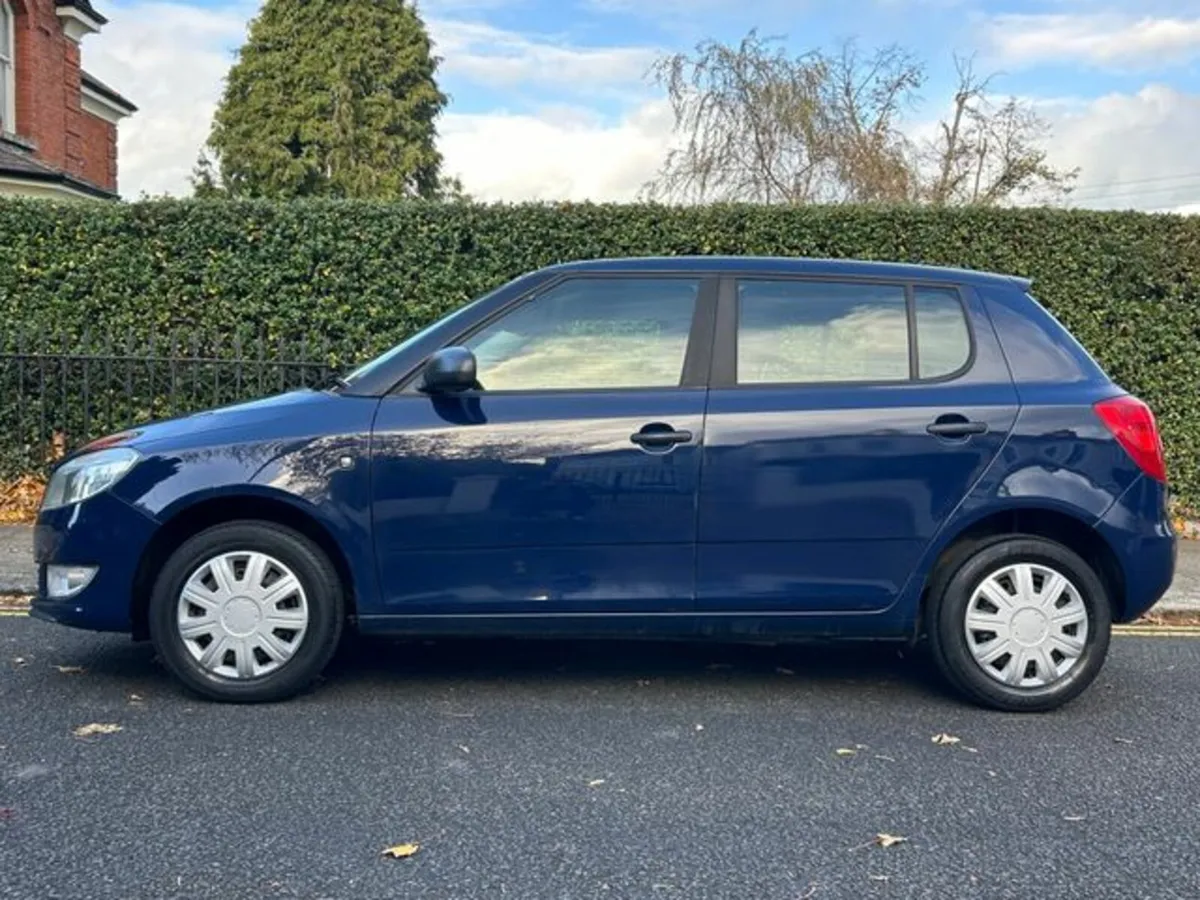 Skoda Fabia 1.2 TSI 86HP - NCT/TAX - Image 4