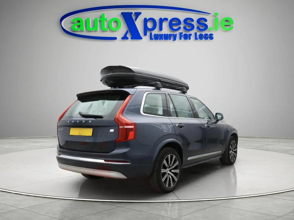Volvo XC90 RECHARGE INSCRIPTION Panoramic Roof - Image 3