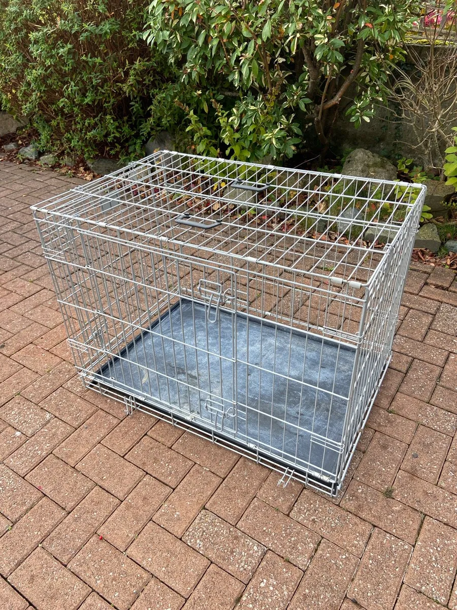 Pet. Cage - Image 1