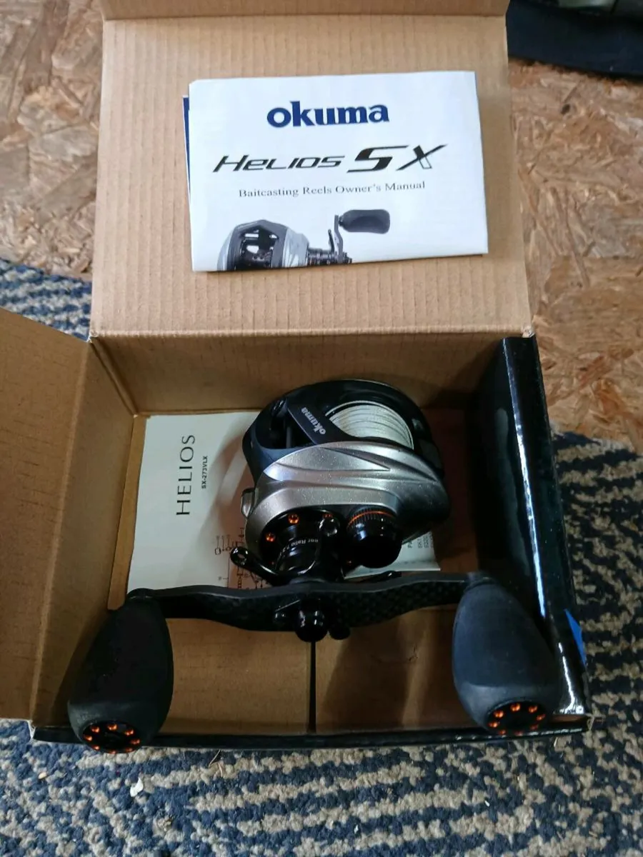 Westin W3 & Okuma Helios - Image 2