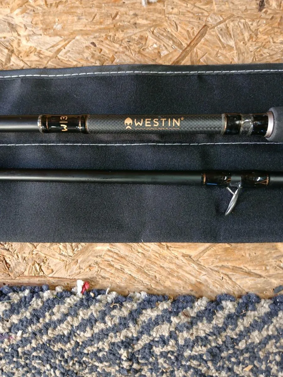 Westin W3 & Okuma Helios - Image 3