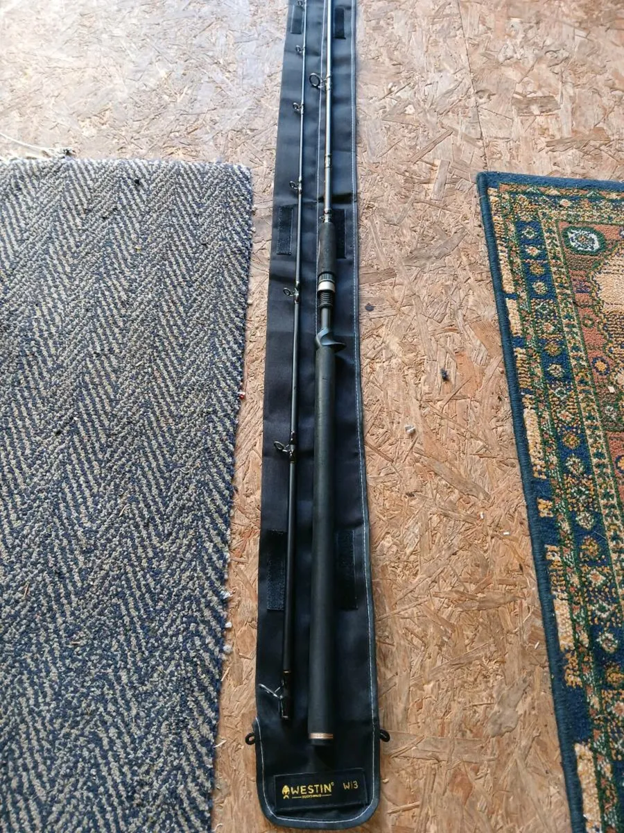 Westin W3 & Okuma Helios - Image 4