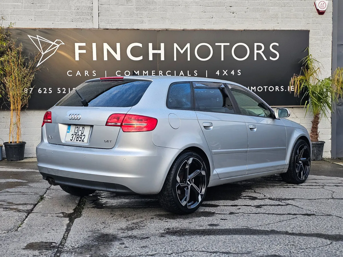 AUDI A3 1.4 TFSI AUTO // 05/26 NCT // NEW ALLOYS - Image 2