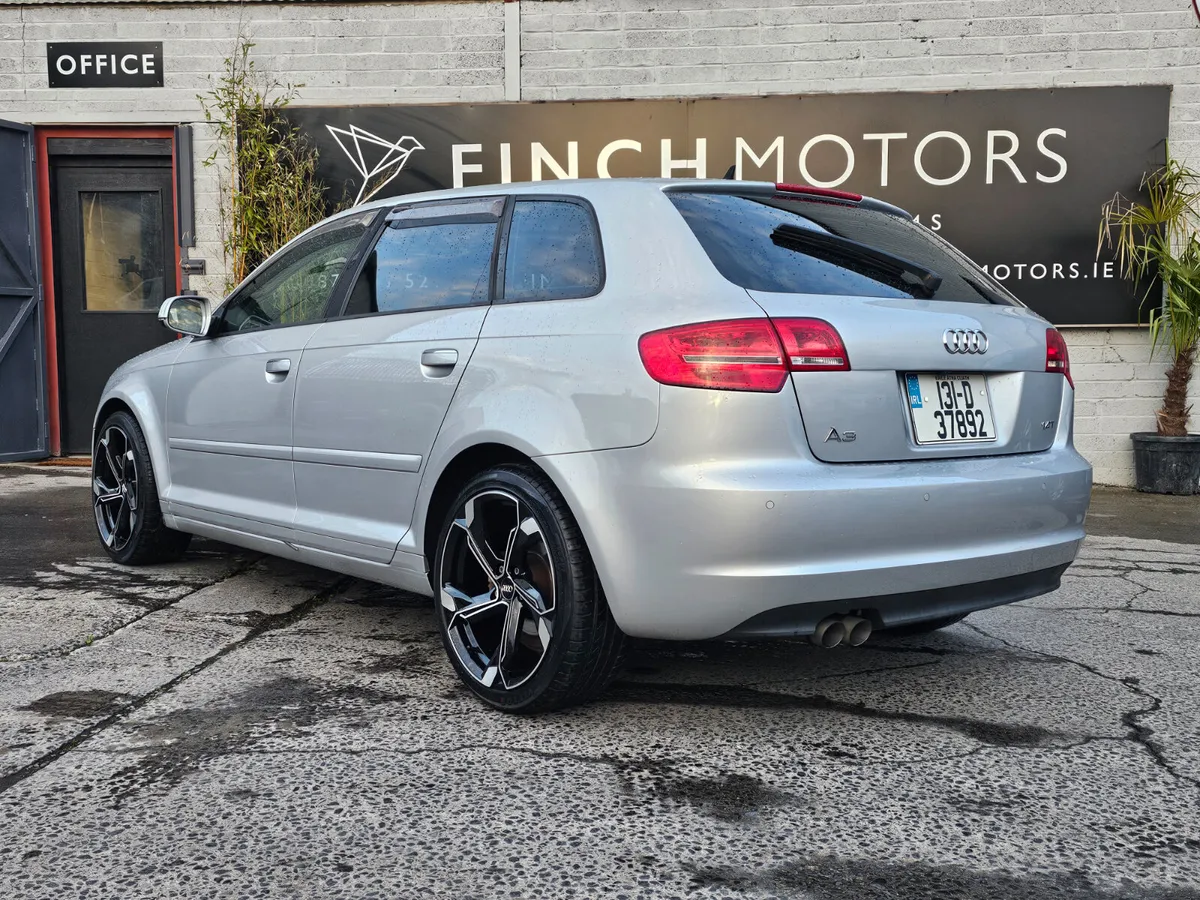 AUDI A3 1.4 TFSI AUTO // 05/26 NCT // NEW ALLOYS - Image 4