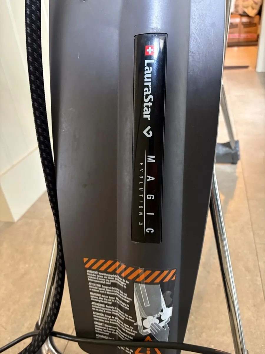 All in one ironing board - Image 2