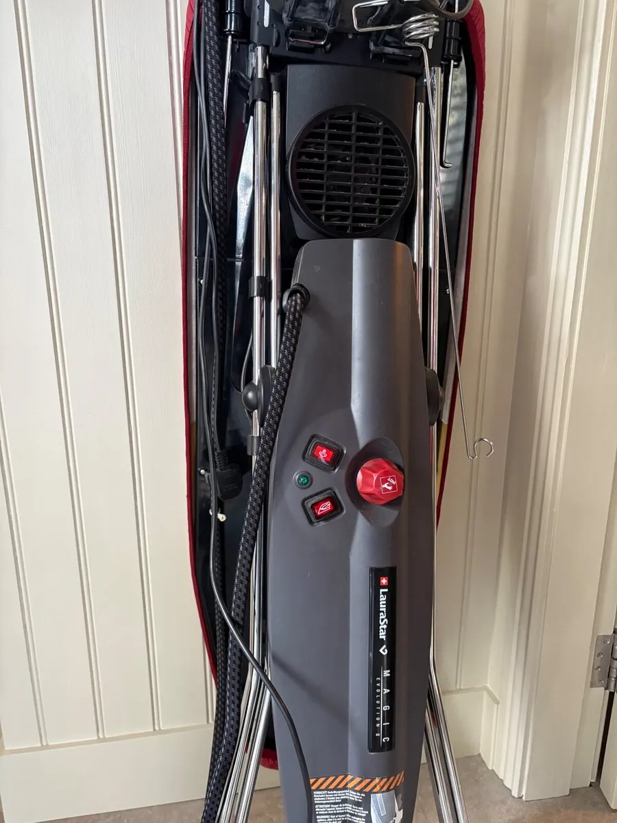 All in one ironing board - Image 3