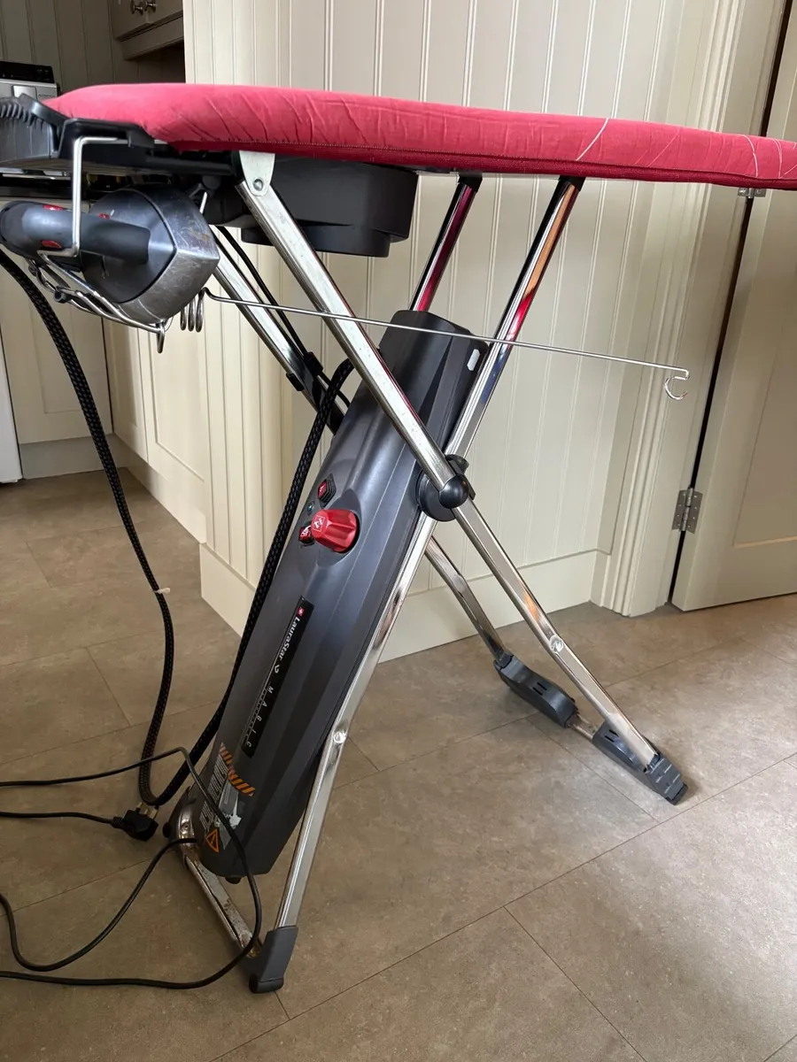All in one ironing board - Image 4