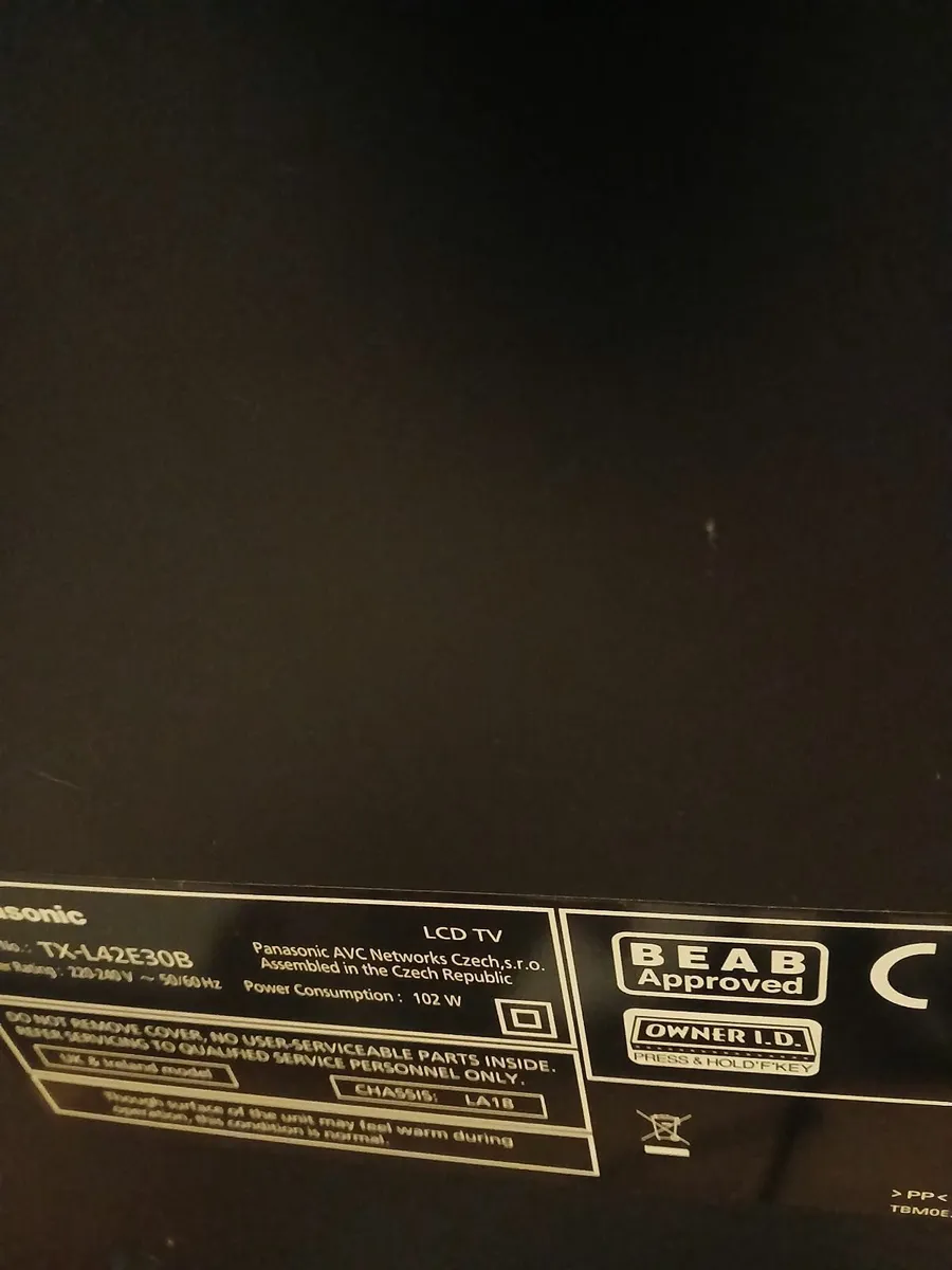 Television - Image 1