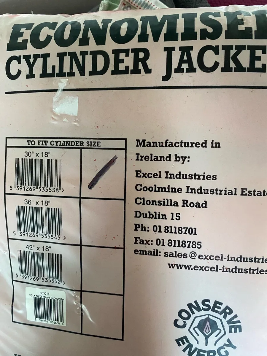 Economiser Cylinder Jacket - Image 3