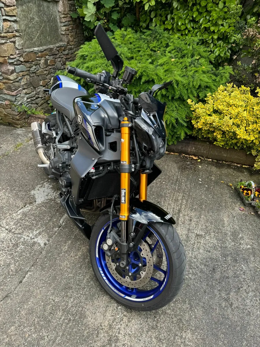 YAMAHA MT-09 SP 2021 - Image 3