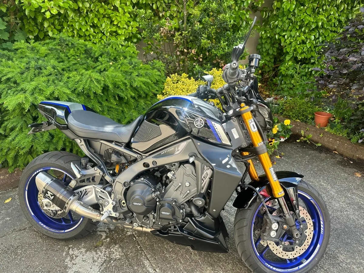 YAMAHA MT-09 SP 2021 - Image 1