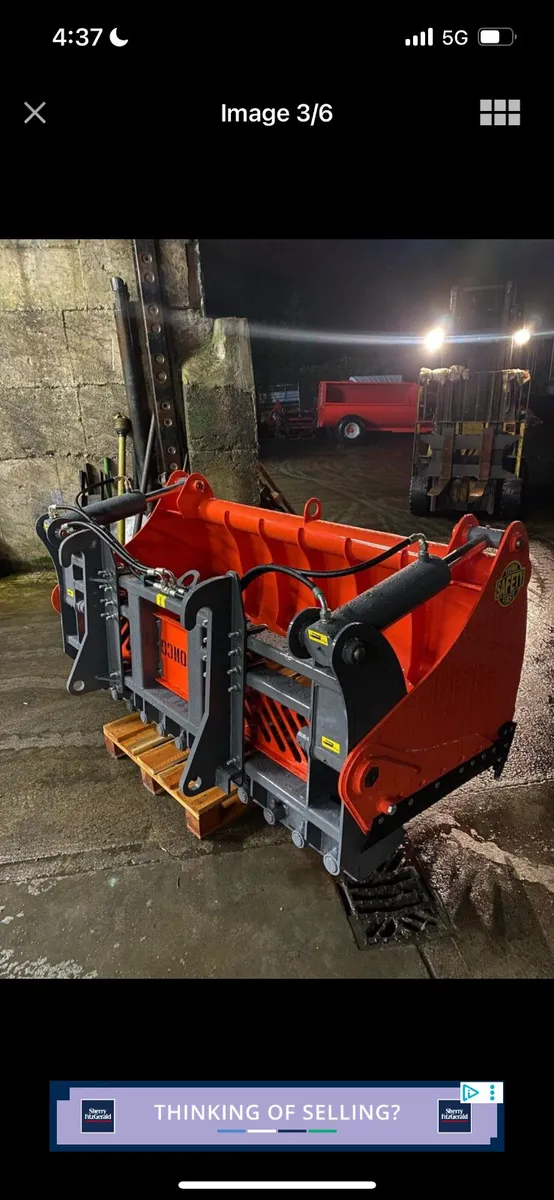 Ronco shear grab - Image 3