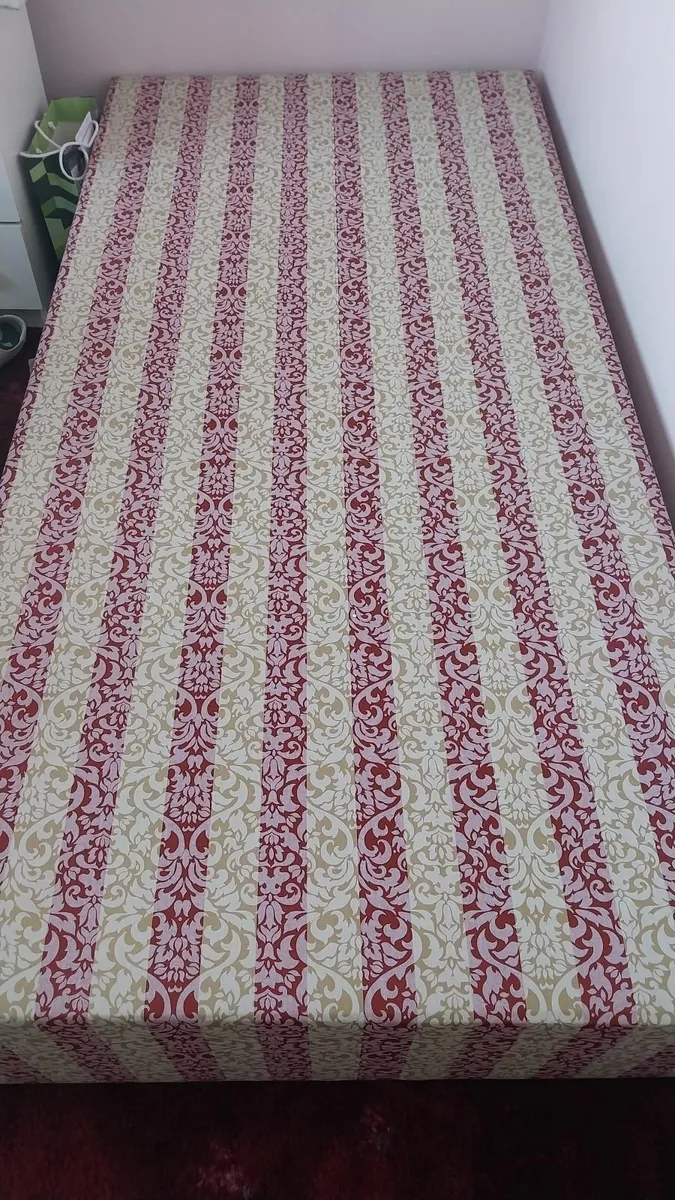 Pair of matching divan bases - single - Image 1