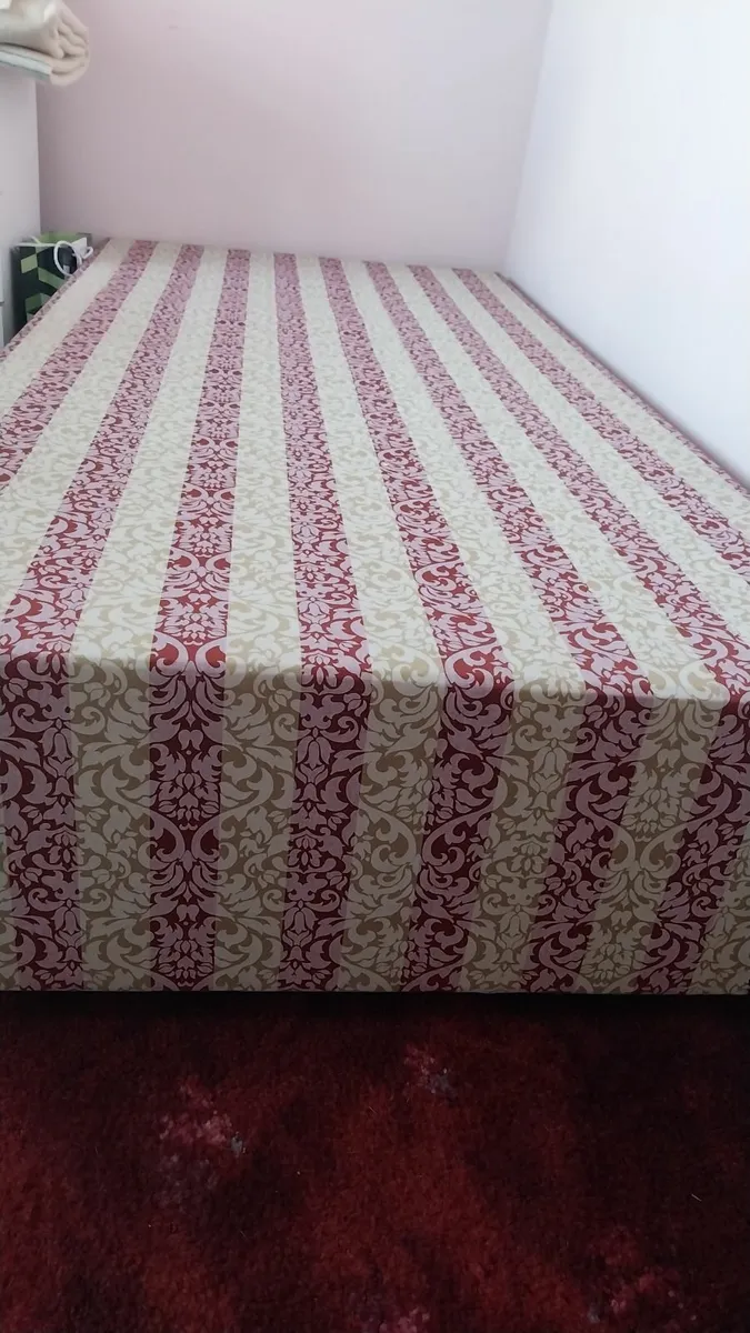 Pair of matching divan bases - single - Image 2