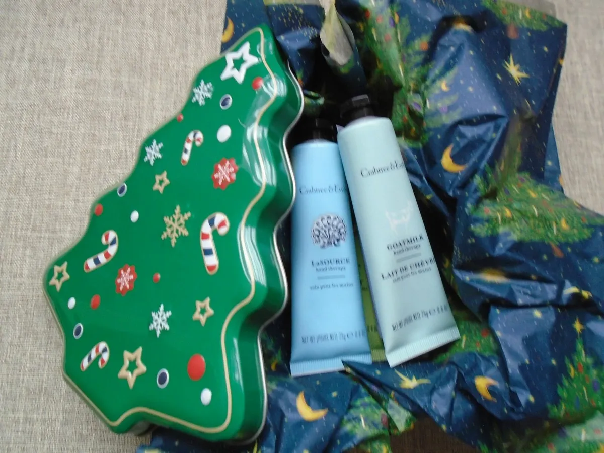 Christmas gift, Handcream gift set,Handcream, - Image 1