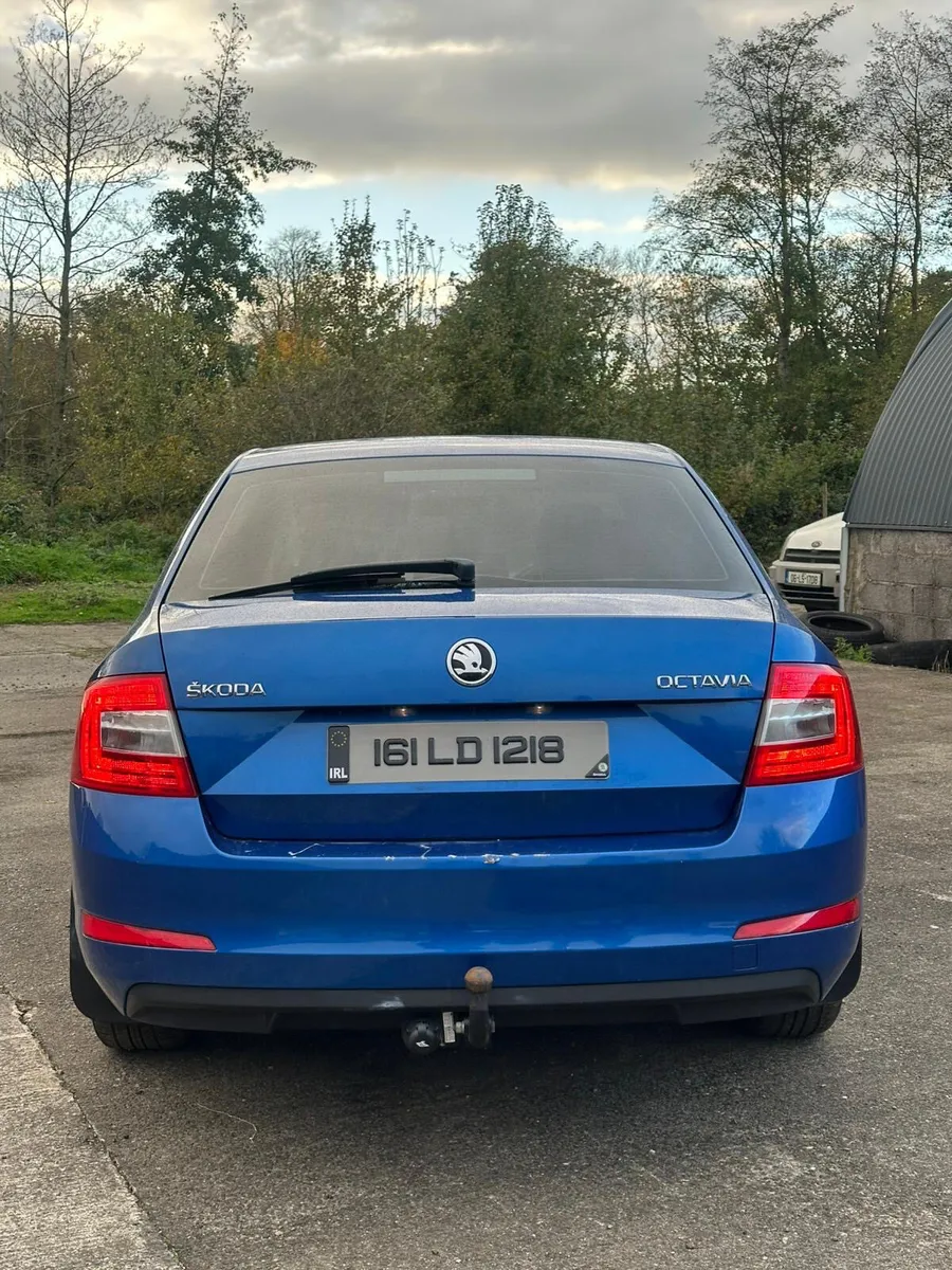 Skoda Octavia 2016 - Image 3