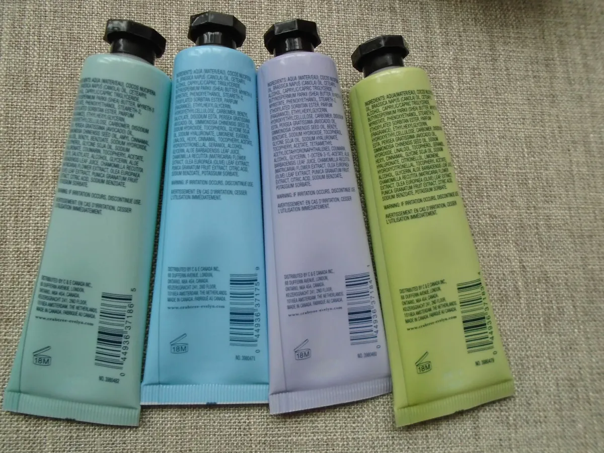 Christmas gift, Handcream gift set,Handcream, - Image 3