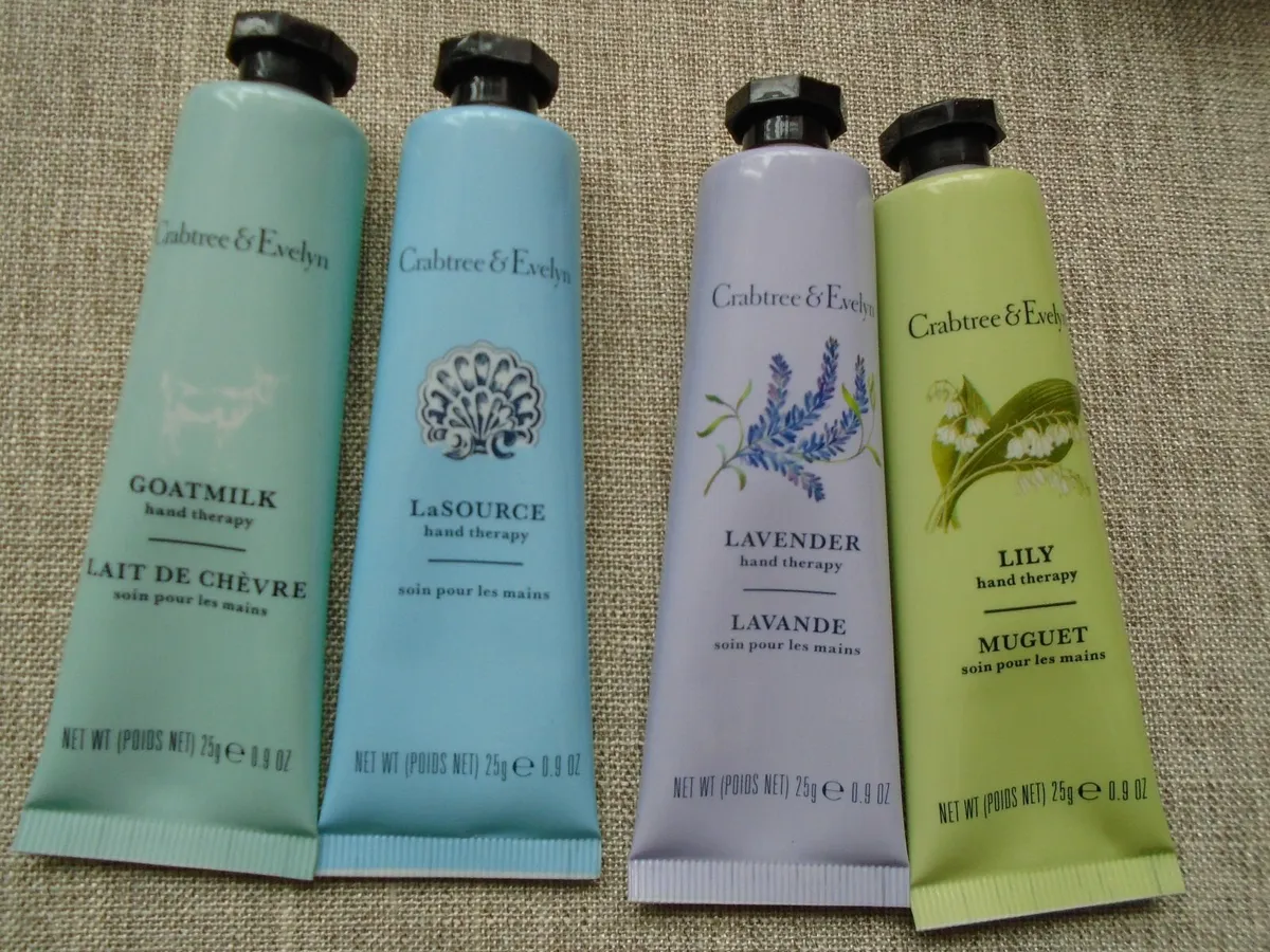 Christmas gift, Handcream gift set,Handcream, - Image 4