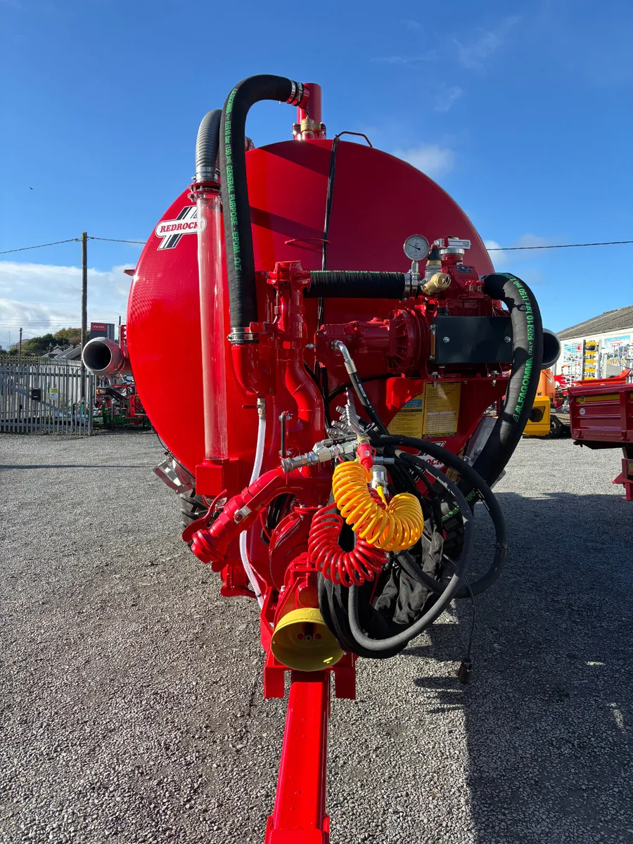 Redrock 3500 Gallon Tank  IN STOCK! - Image 3