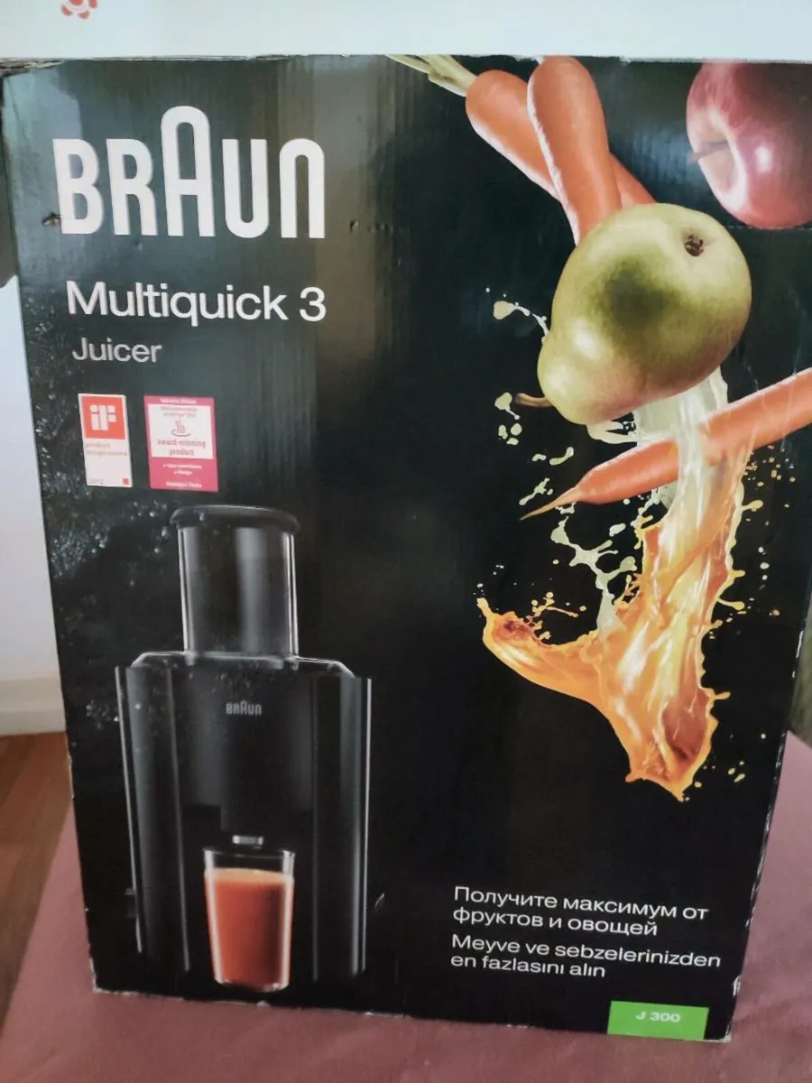 Juicer Braun - Image 2