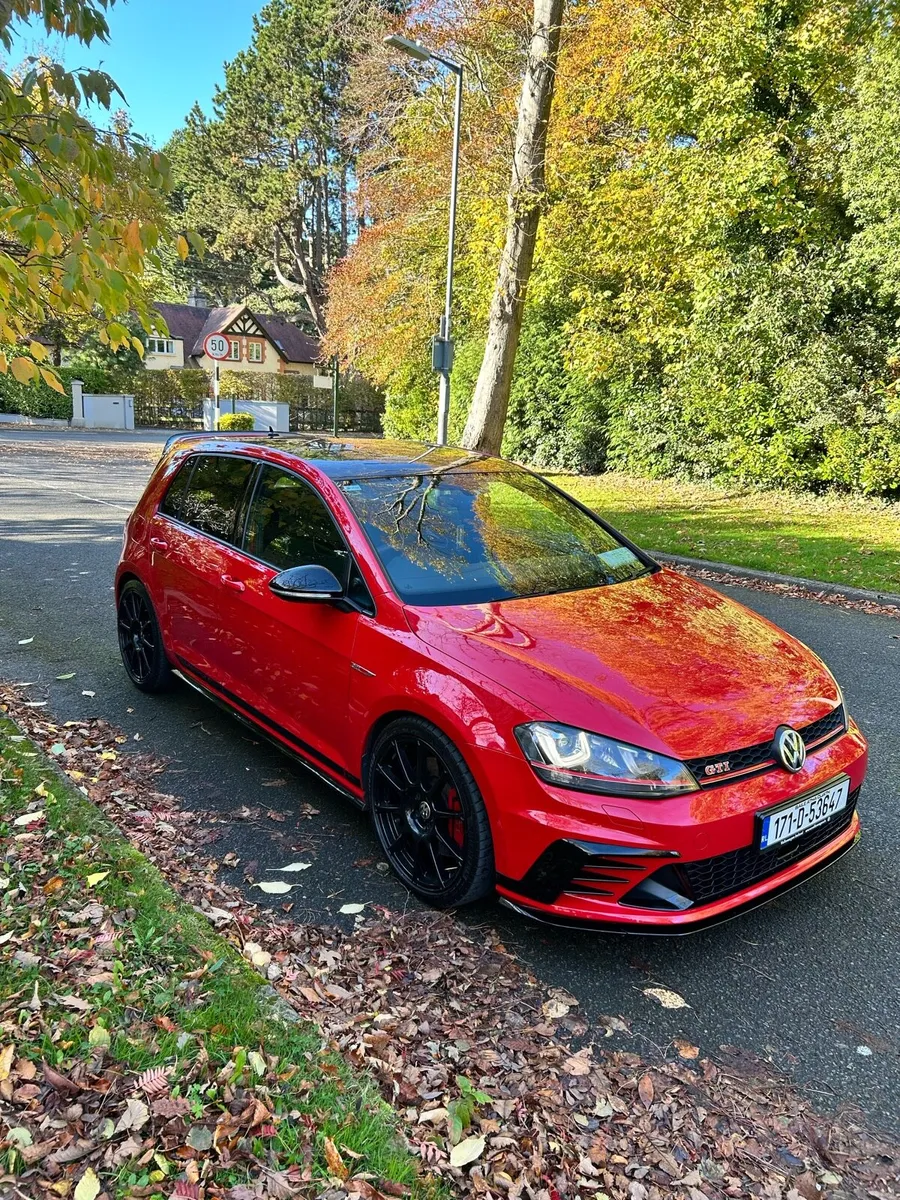 2017 Volkswagen Golf GTI Clubsport Edition 40 - Image 1