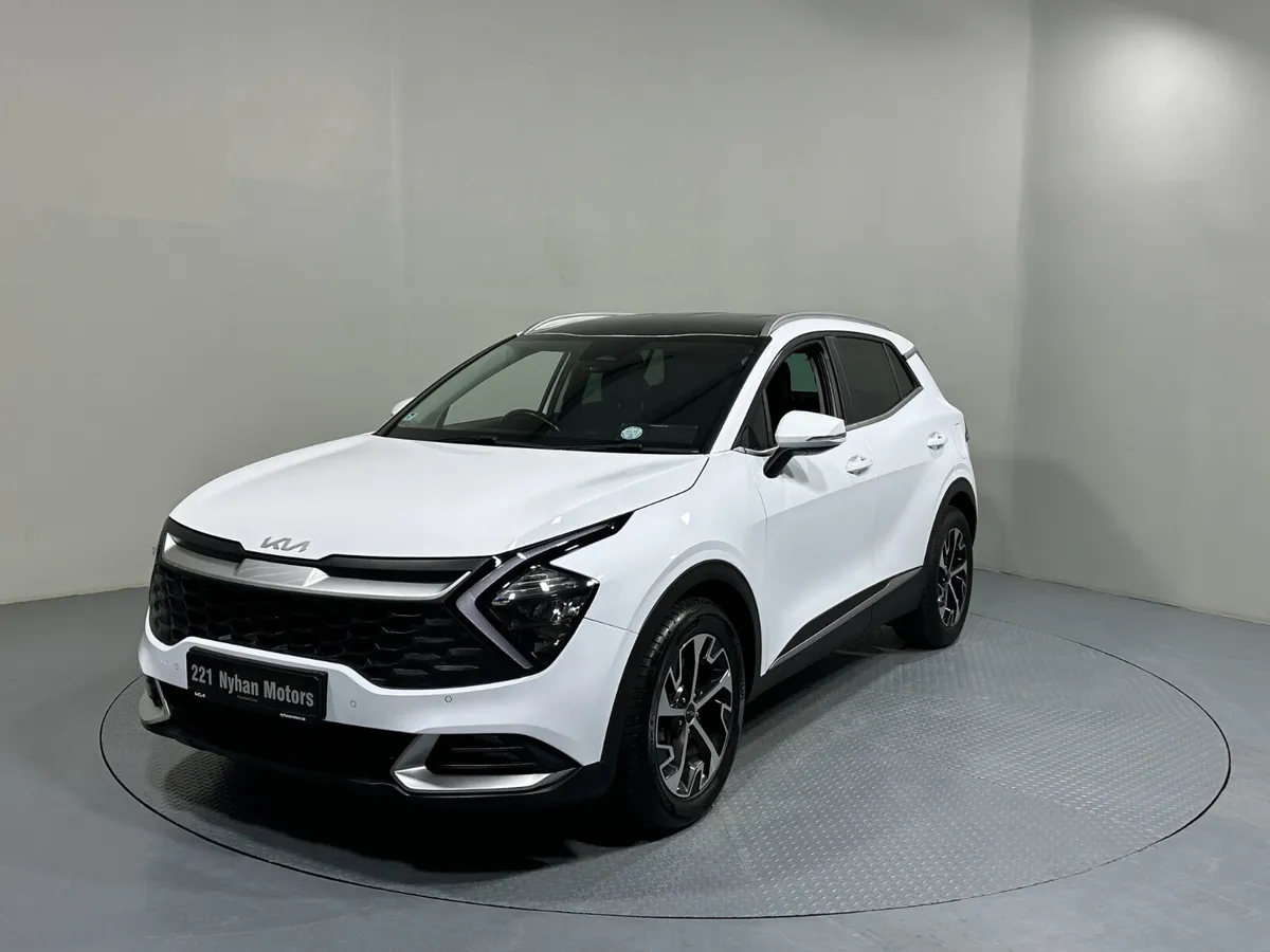 Kia Sportage K3 1.6 Crdi 221 - Image 3