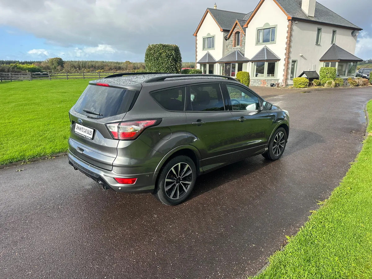 Ford Kuga ST line 1.5 120 bhp - Image 4