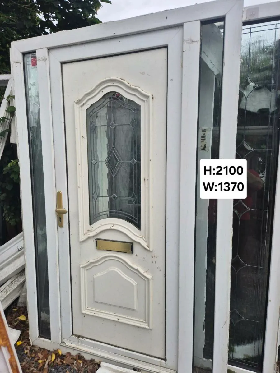 PVC DOOR