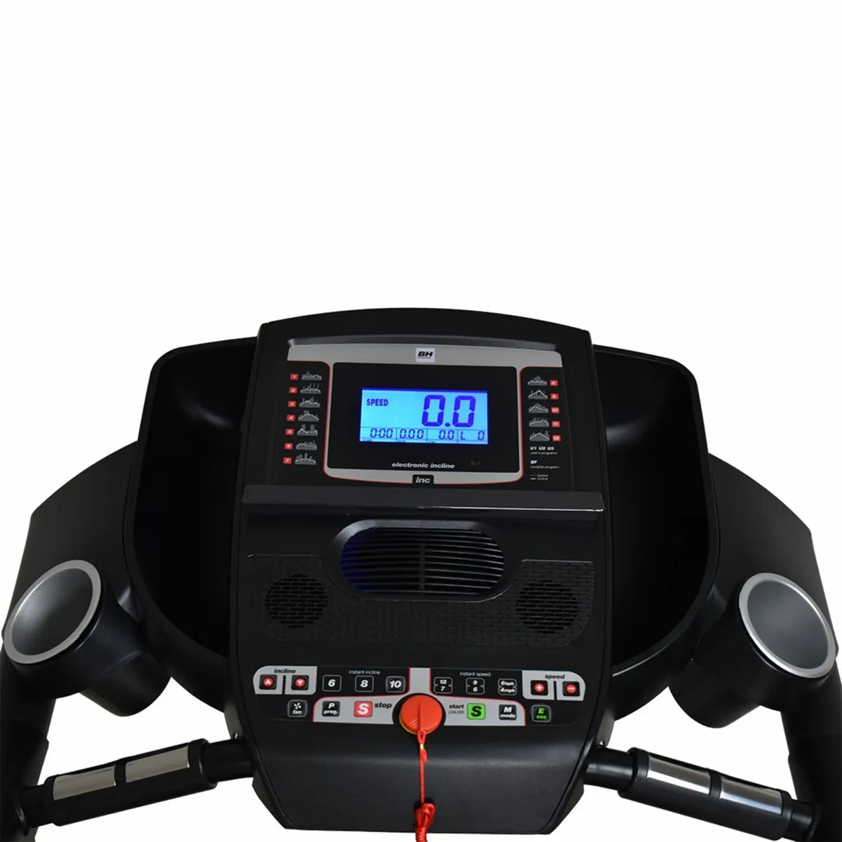 BH Fitness - Pioneer R3 Treadmill - Image 4