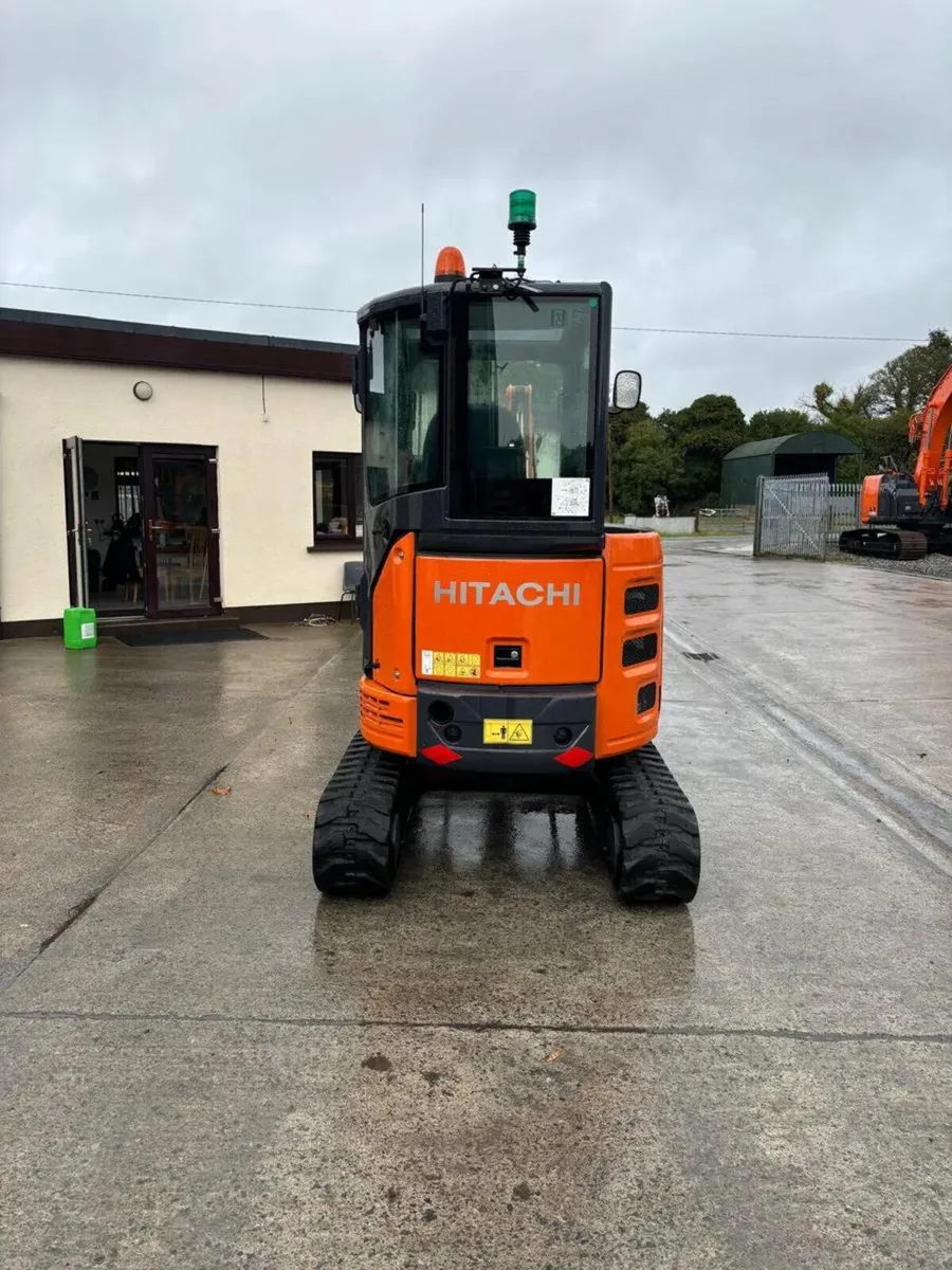 2020 Hitachi ZX26U-6CR - Image 2