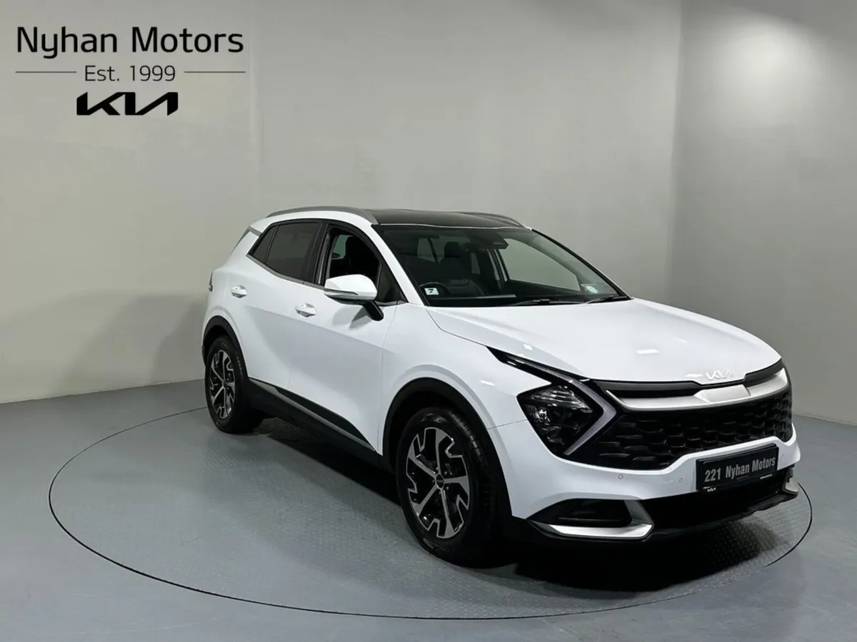 Kia Sportage K3 1.6 Crdi 221 - Image 1