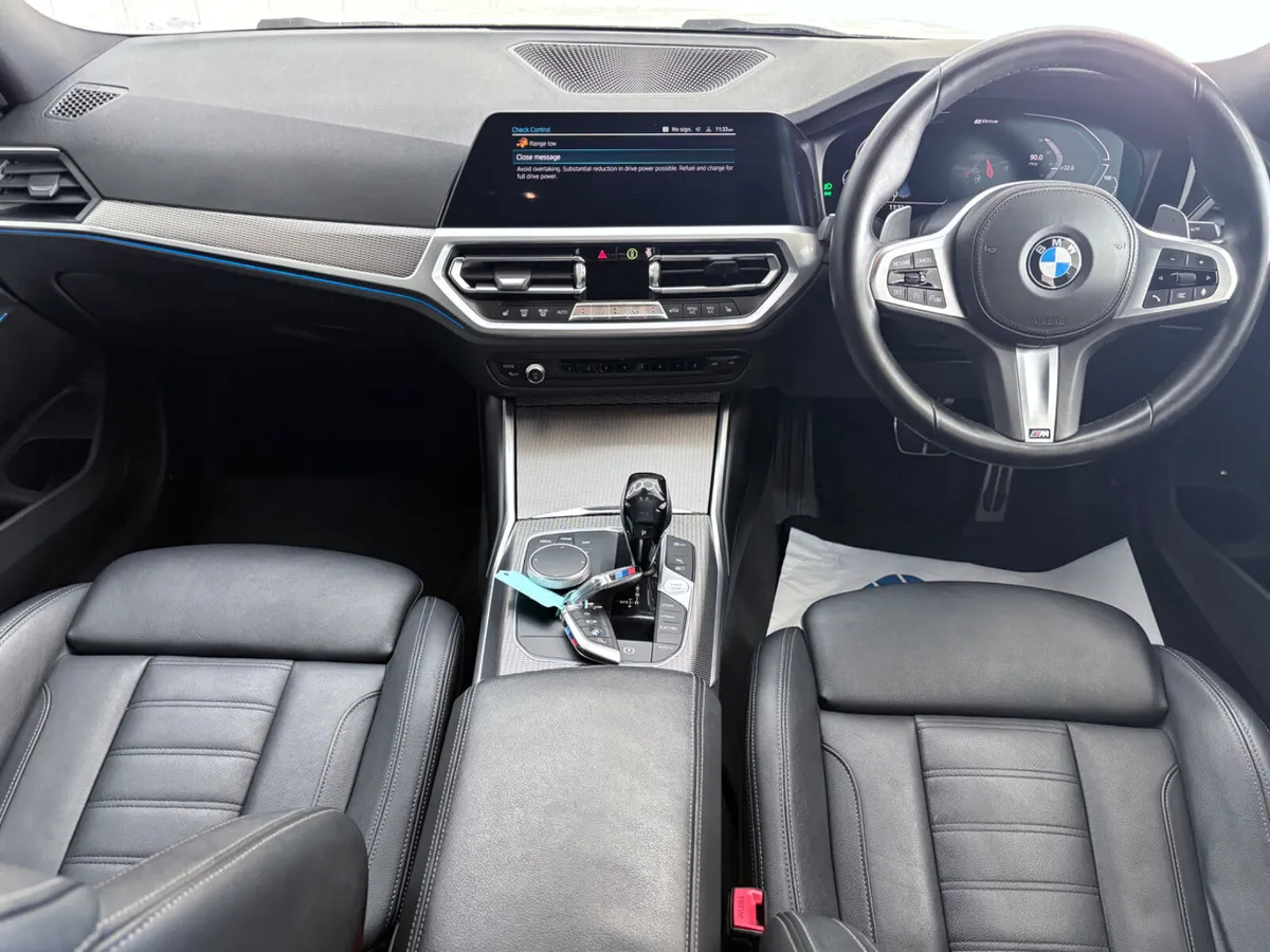 2020 BMW 3-Series M Performance Hybrid - Image 4