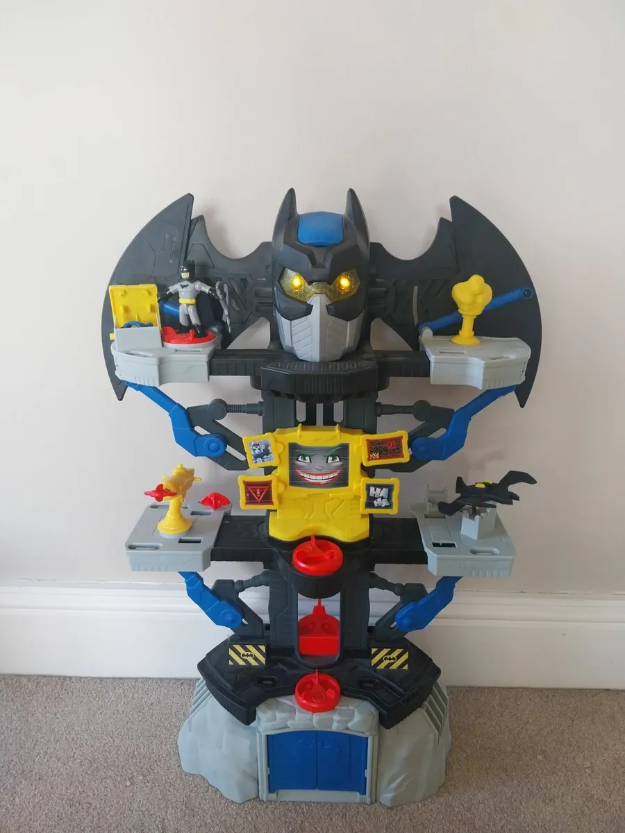 Batman Toys - Image 1