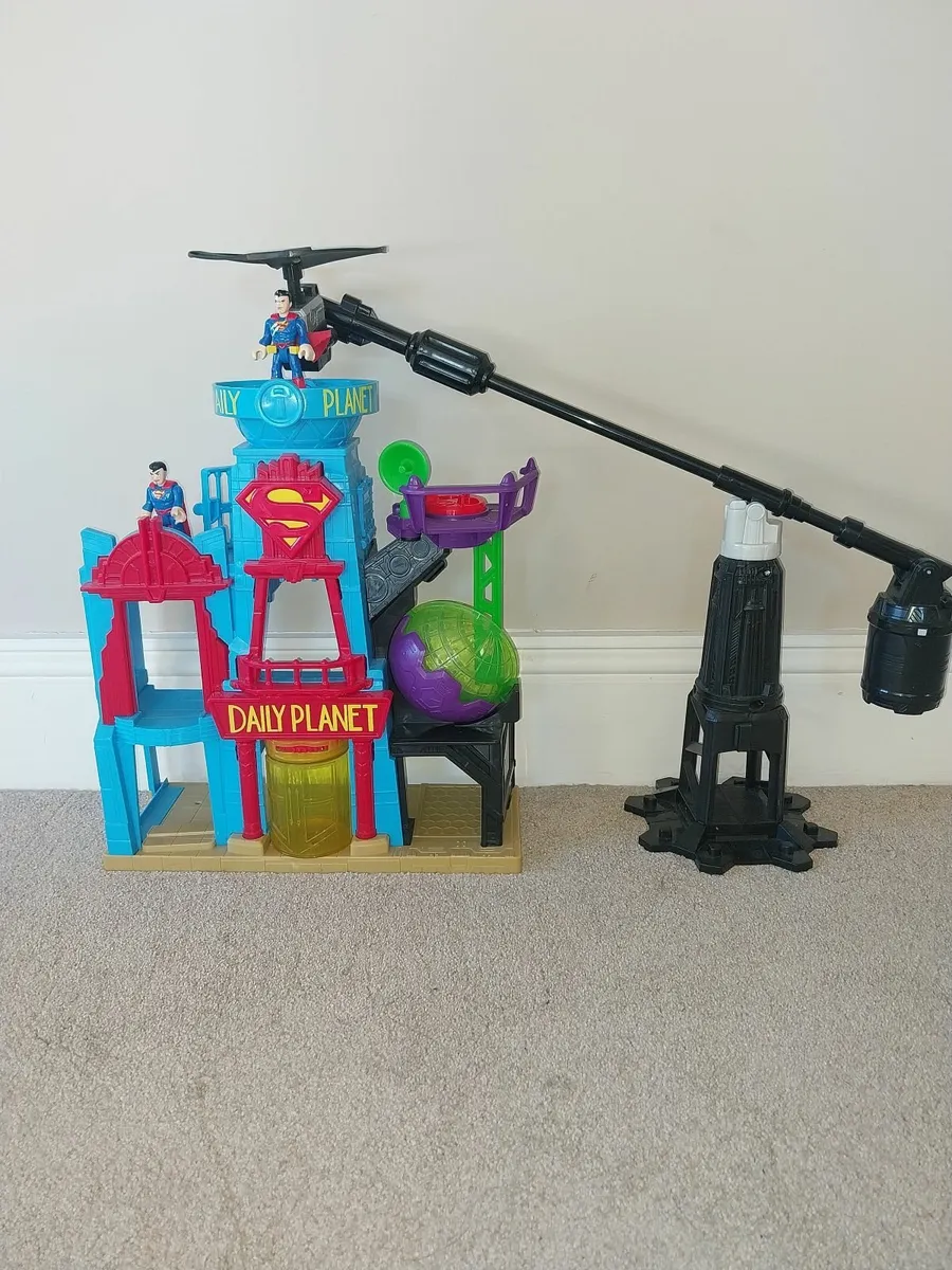 Batman Toys - Image 2