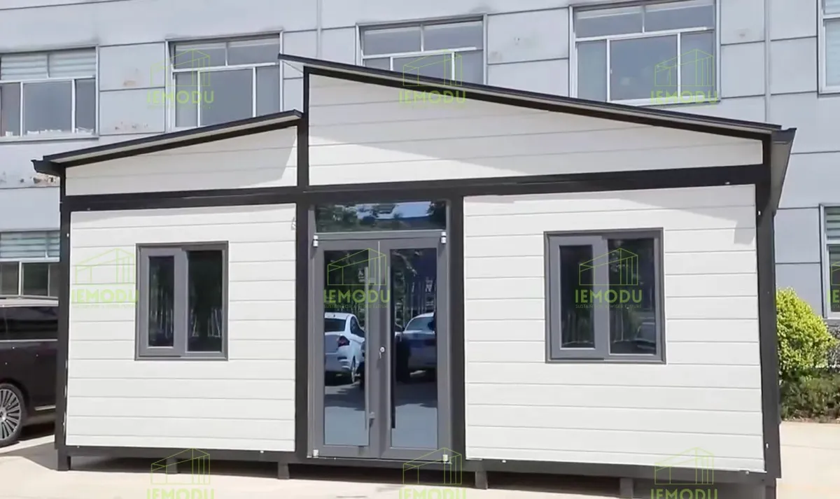 Tiny Modular Extendable House Prefab Home - Image 3