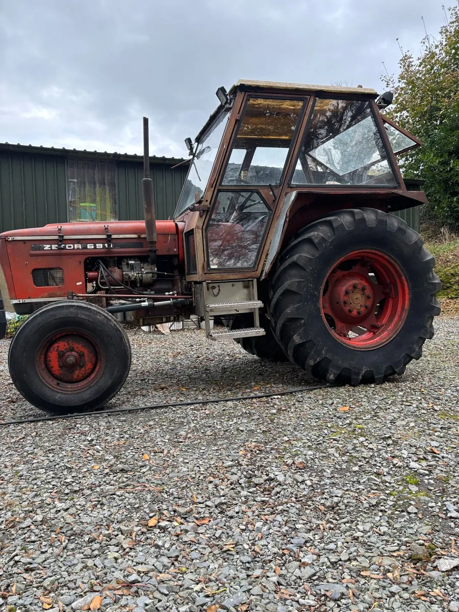 Zetor 6911 - Image 1