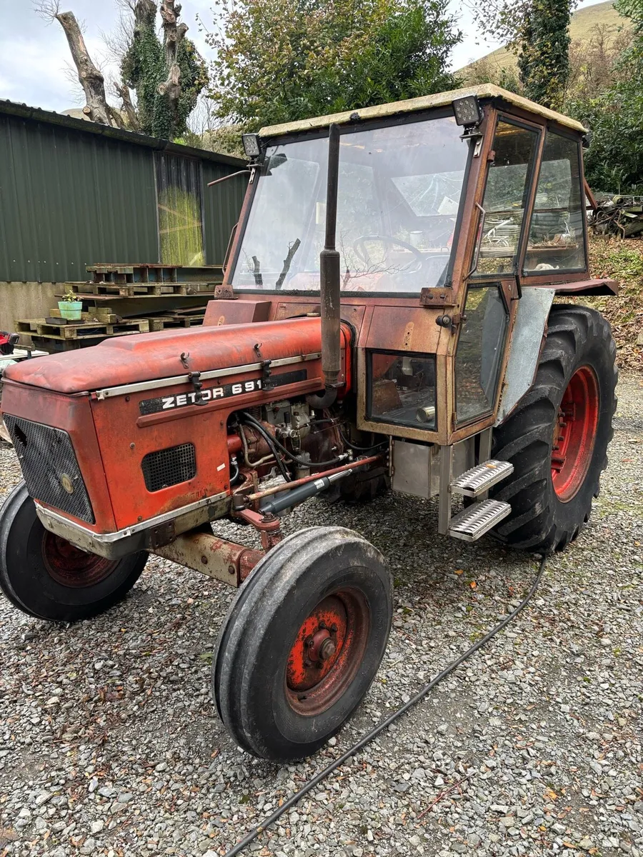 Zetor 6911 - Image 2