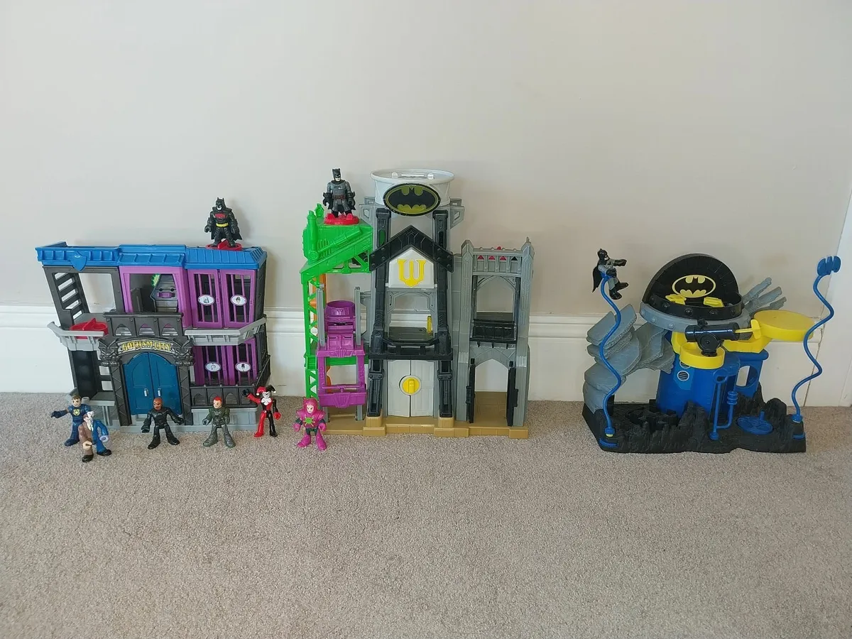 Batman Toys - Image 3