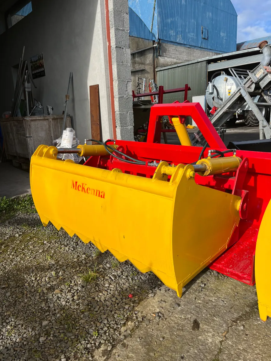 McKenna shear grab - Image 1