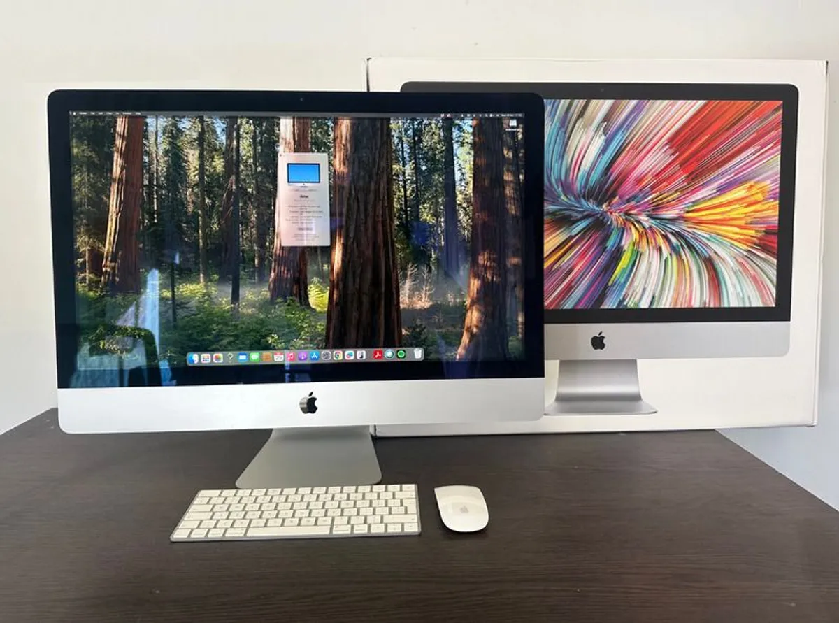 iMac, 27" 2020 Retina 5K - Image 3
