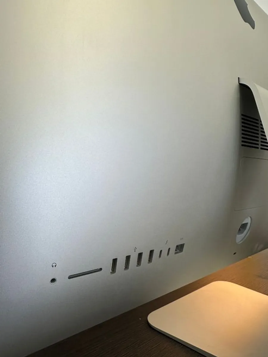 iMac, 27" 2020 Retina 5K - Image 4