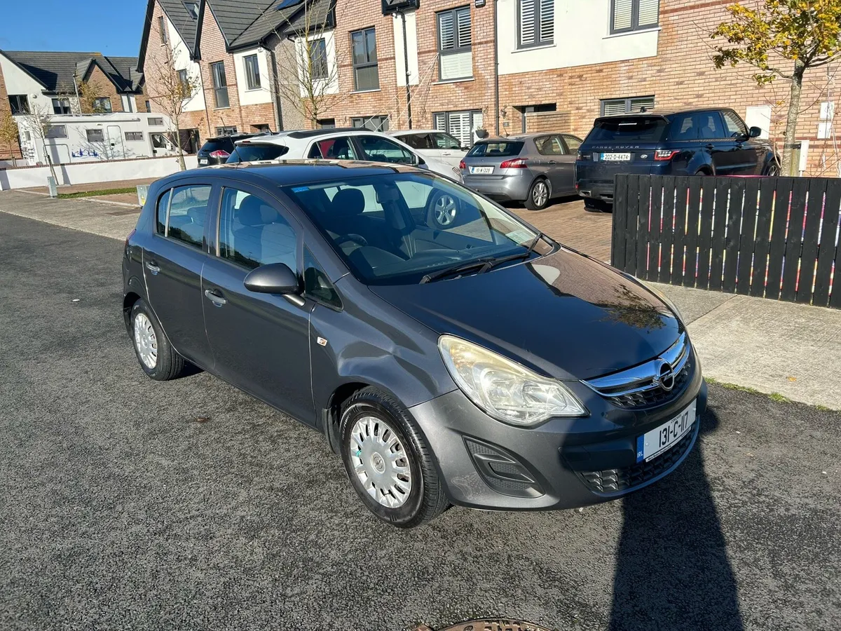 131 OPEL CORSA 1.0 €2,950 low kms - Image 1