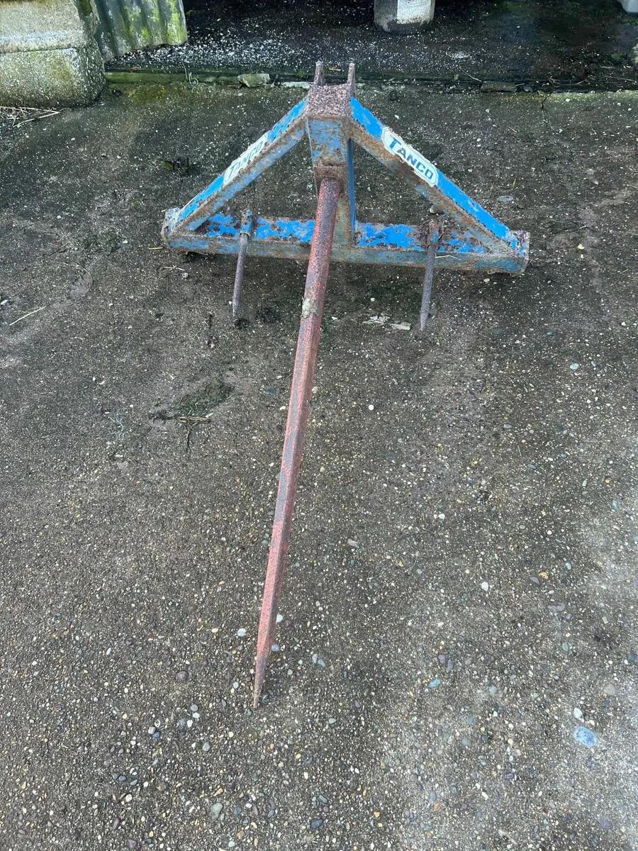 Farm Machinery Clearance - Image 1