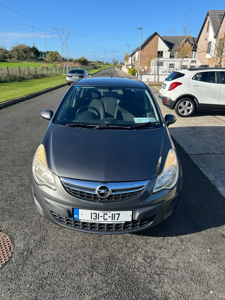 131 OPEL CORSA 1.0 €2,950 low kms - Image 2