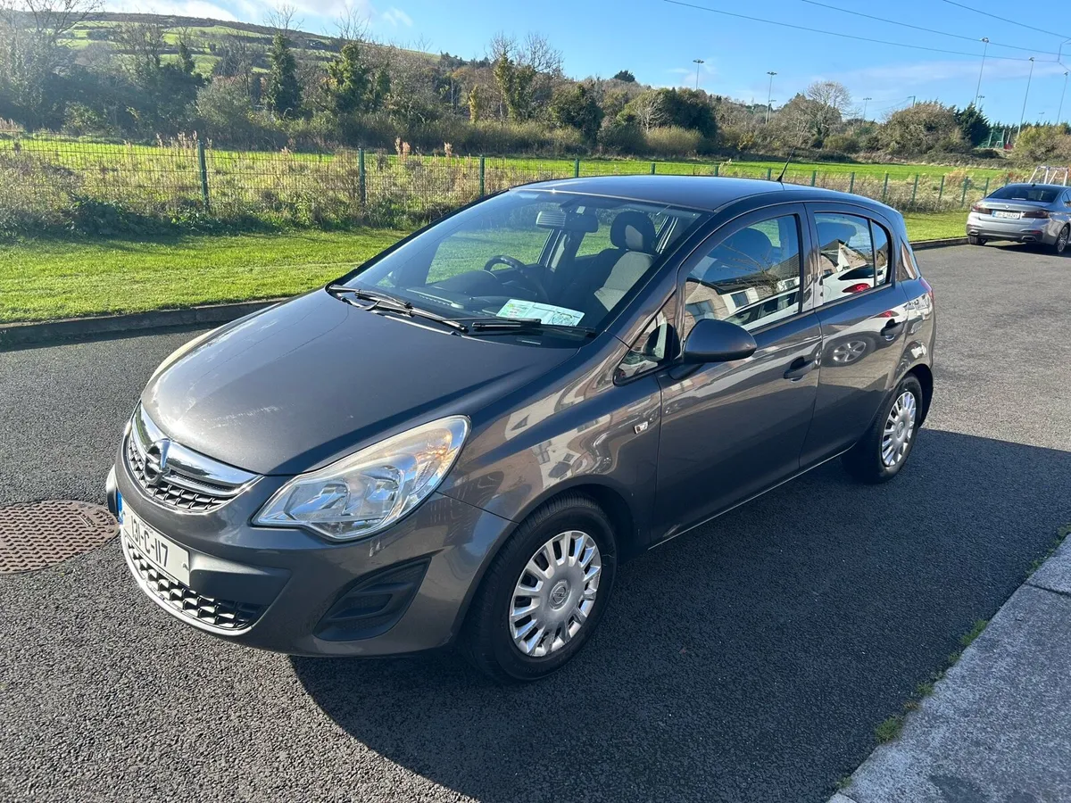 131 OPEL CORSA 1.0 €2,950 low kms - Image 3