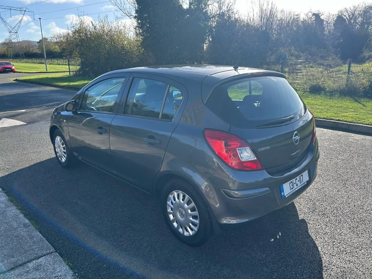 131 OPEL CORSA 1.0 €2,950 low kms - Image 4