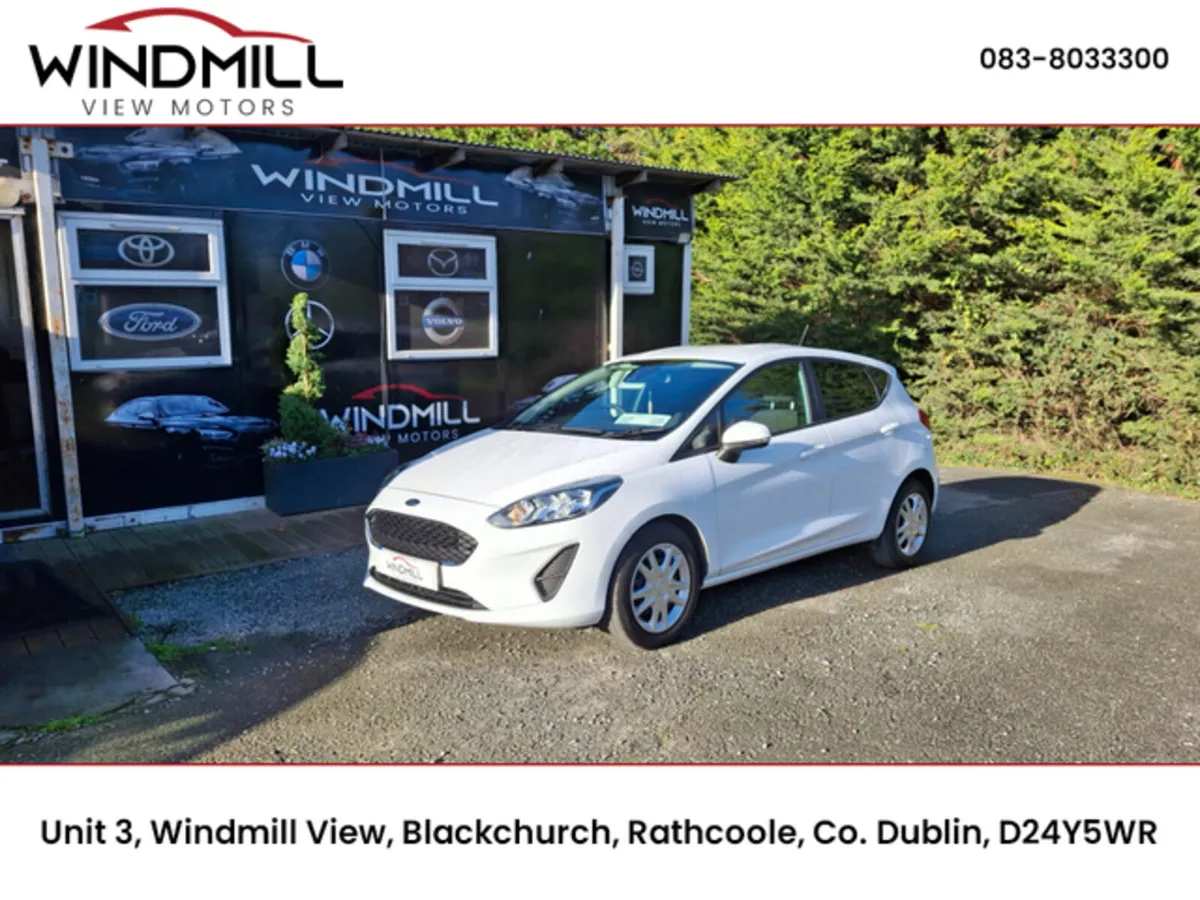Ford Fiesta 2019 - Image 1