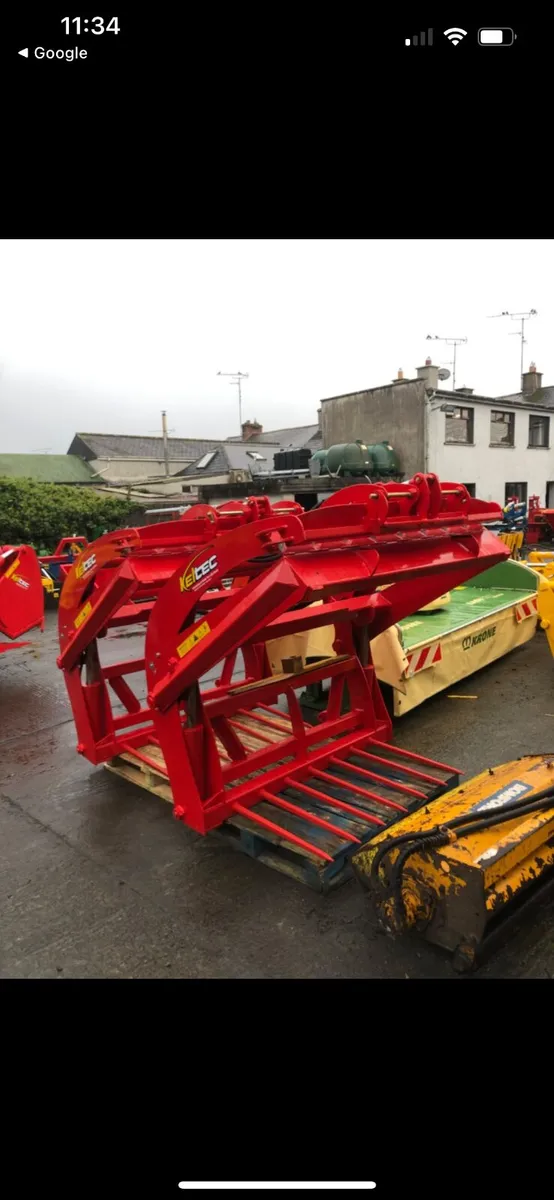 Keltic bale slice - Image 1