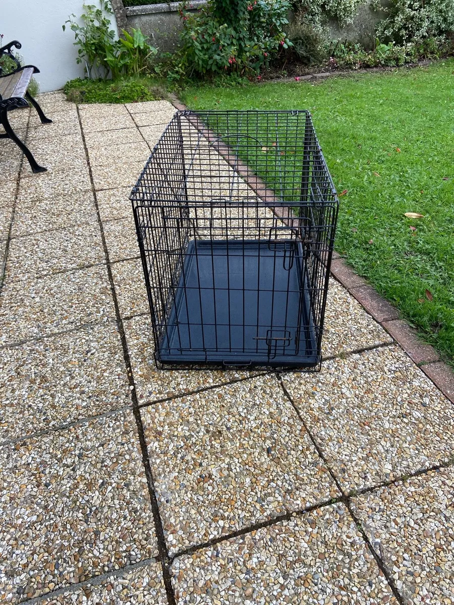 Pet. Cage - Image 1