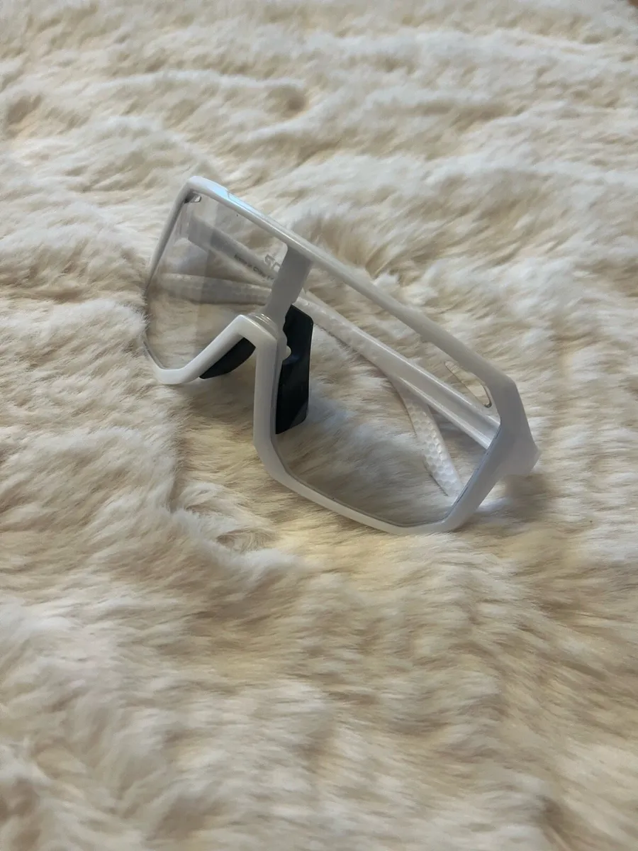 SCVCN Sports Glasses (White) - Image 1
